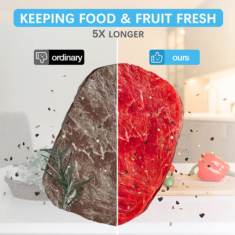 Kup 10, a 5 dostaniesz gratis🔥Gorąca wyprzedaż 2026 Kitchen🔥Zestaw woreczków do zgrzewarki próżniowej