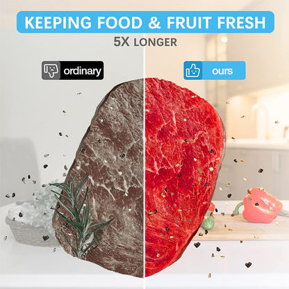 Kup 10, a 5 dostaniesz gratis🔥Gorąca wyprzedaż 2026 Kitchen🔥Zestaw woreczków do zgrzewarki próżniowej